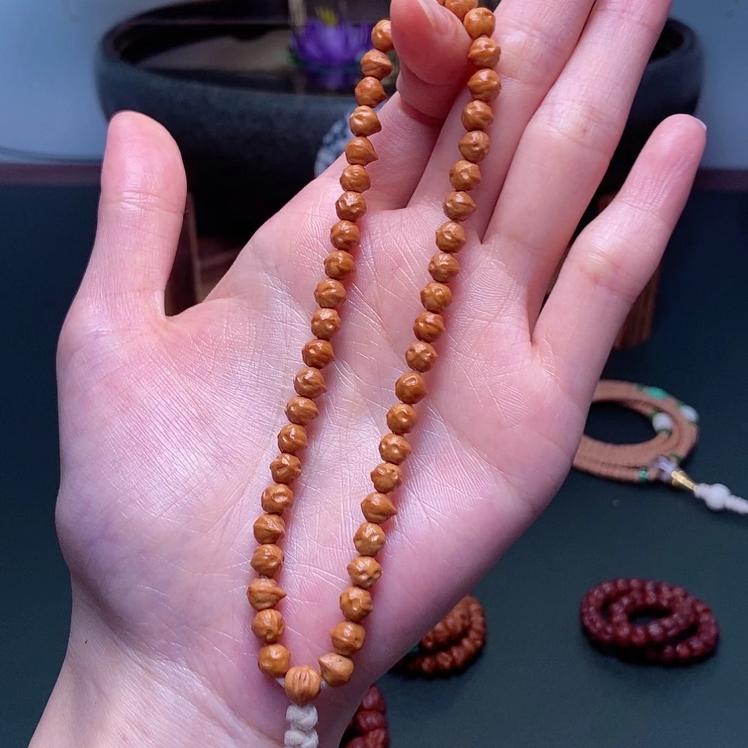 柏香籽/百香籽吊坠65.5