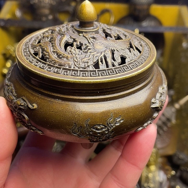 铜器摆件诚信经营