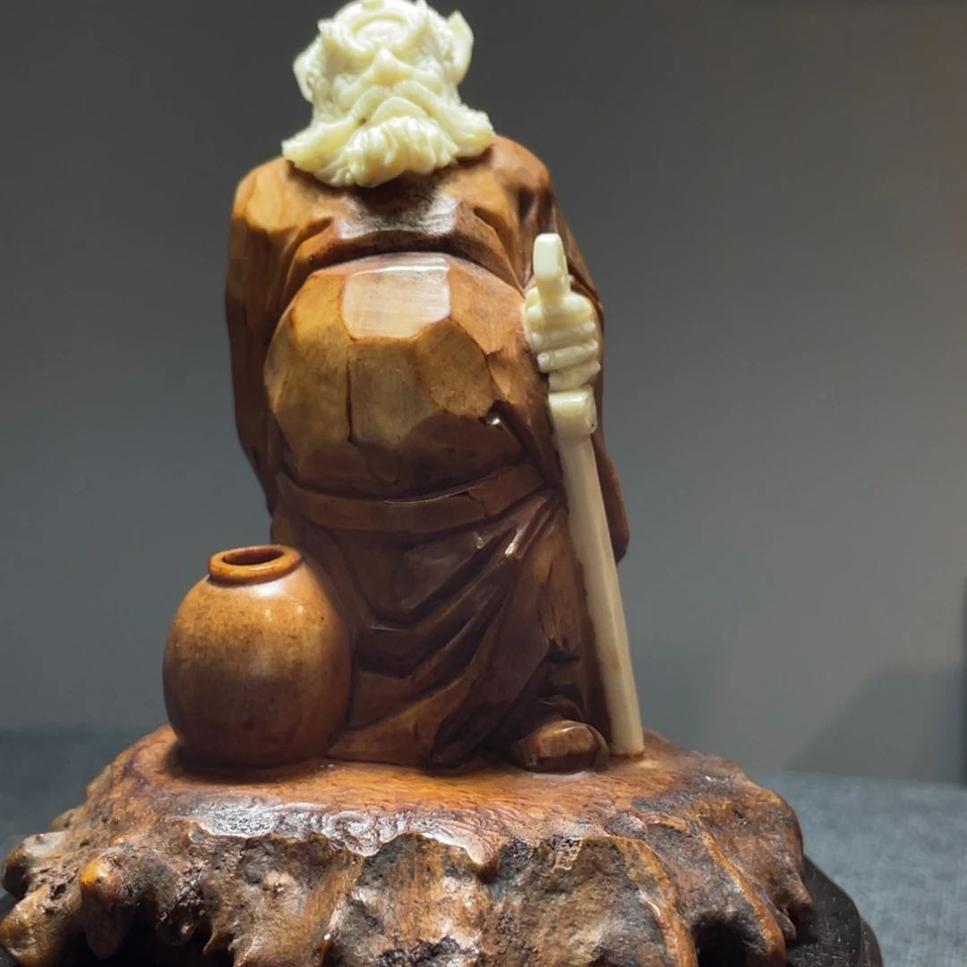 陈***子木木雕工艺品摆件工艺品