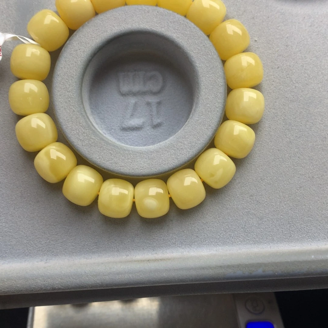 蜜蜡珠宝奇石未镶嵌3