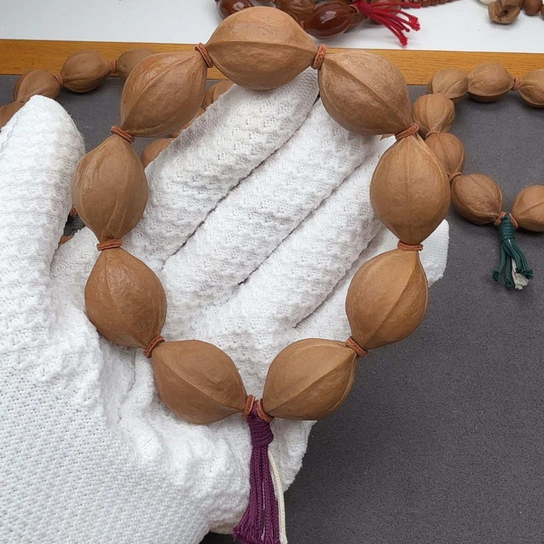 20*29精配款梅林铁核手串