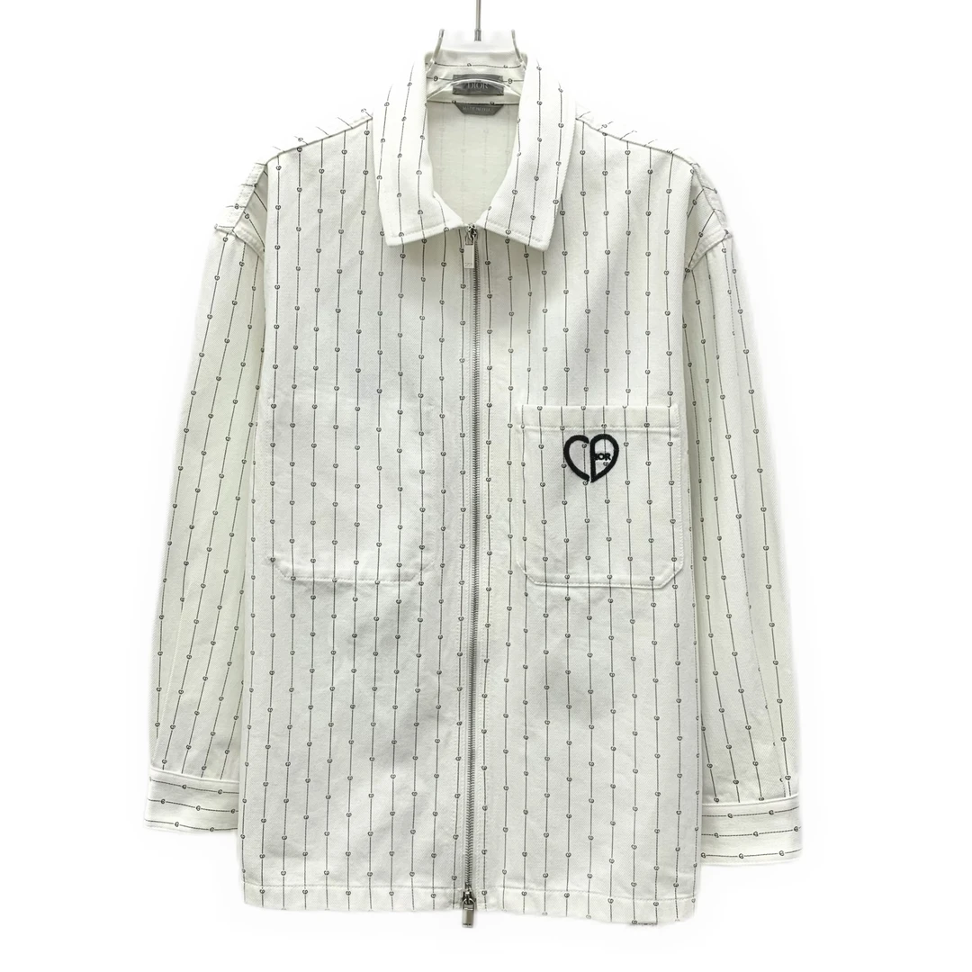 99新 DIOR/迪奥 DM0121   夹克外套48 M码