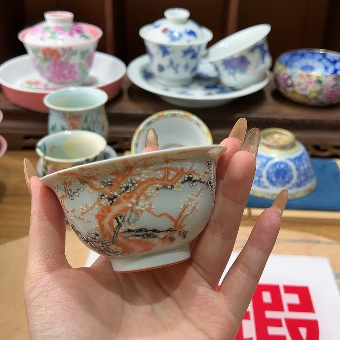 微瑕微瑕景德镇陶瓷