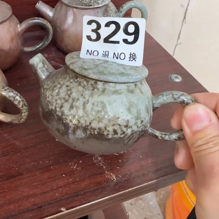 紫砂茶壶柴烧福利新品多多