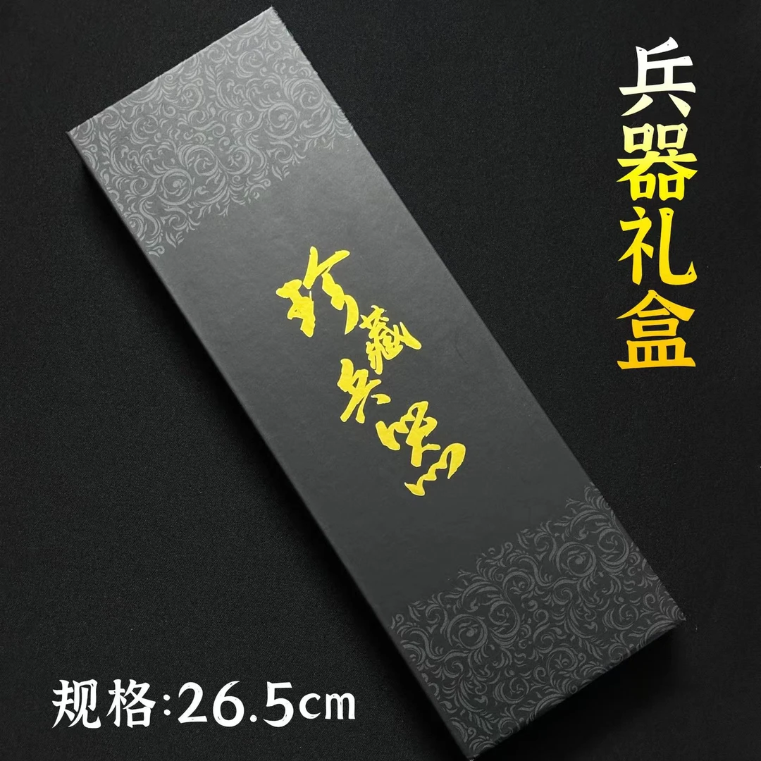 合金微兵器模型