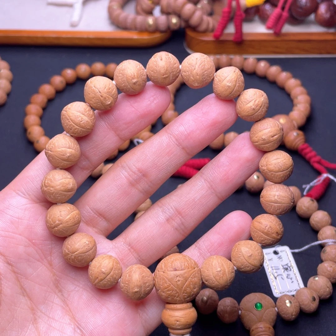 凤眼菩提吊坠凤眼