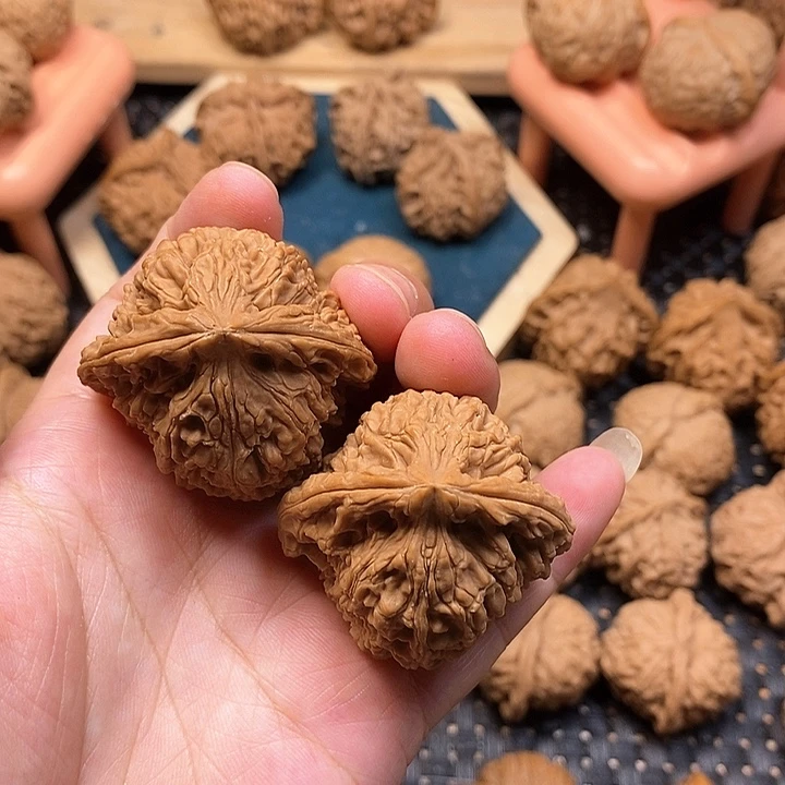 文玩核桃吊坠文玩核桃