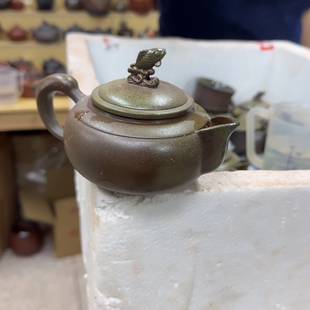 老韩坭兴陶老韩坭兴陶