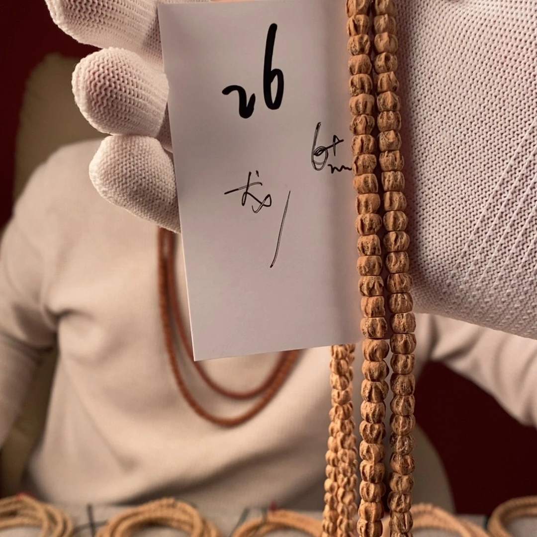 柏香籽/百香籽手串