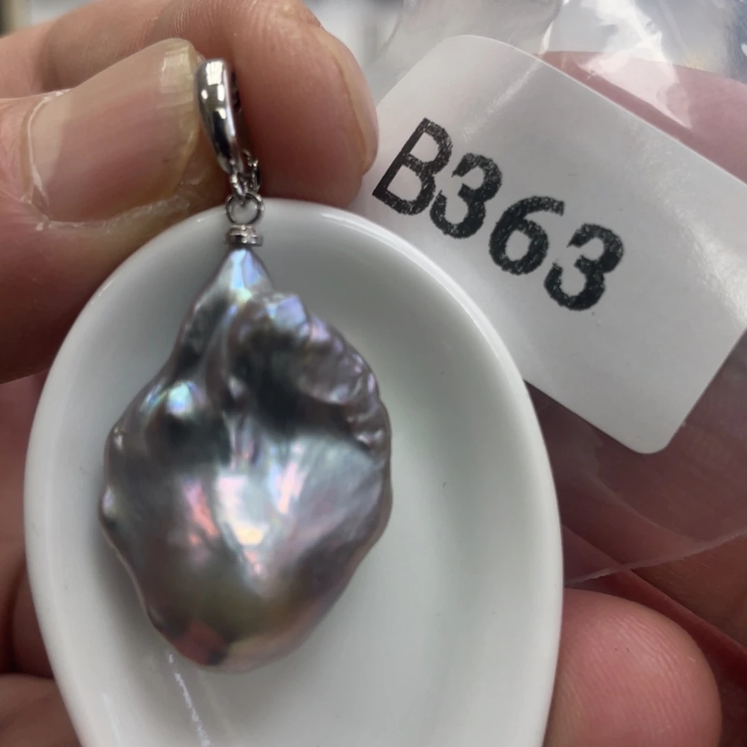 淡水珍珠颈饰未镶嵌