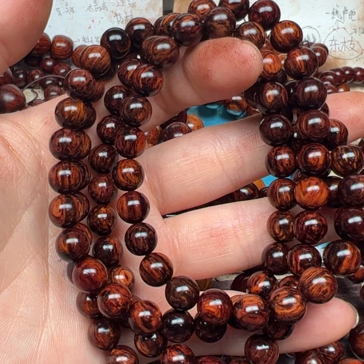 藤类海南红降08-108黑金底天花板