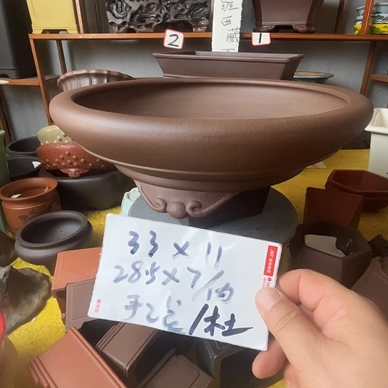 宜兴紫砂手工制作