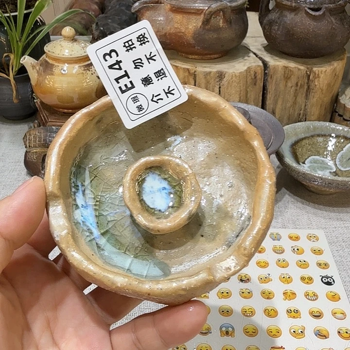 摆件柴烧福利新品多多