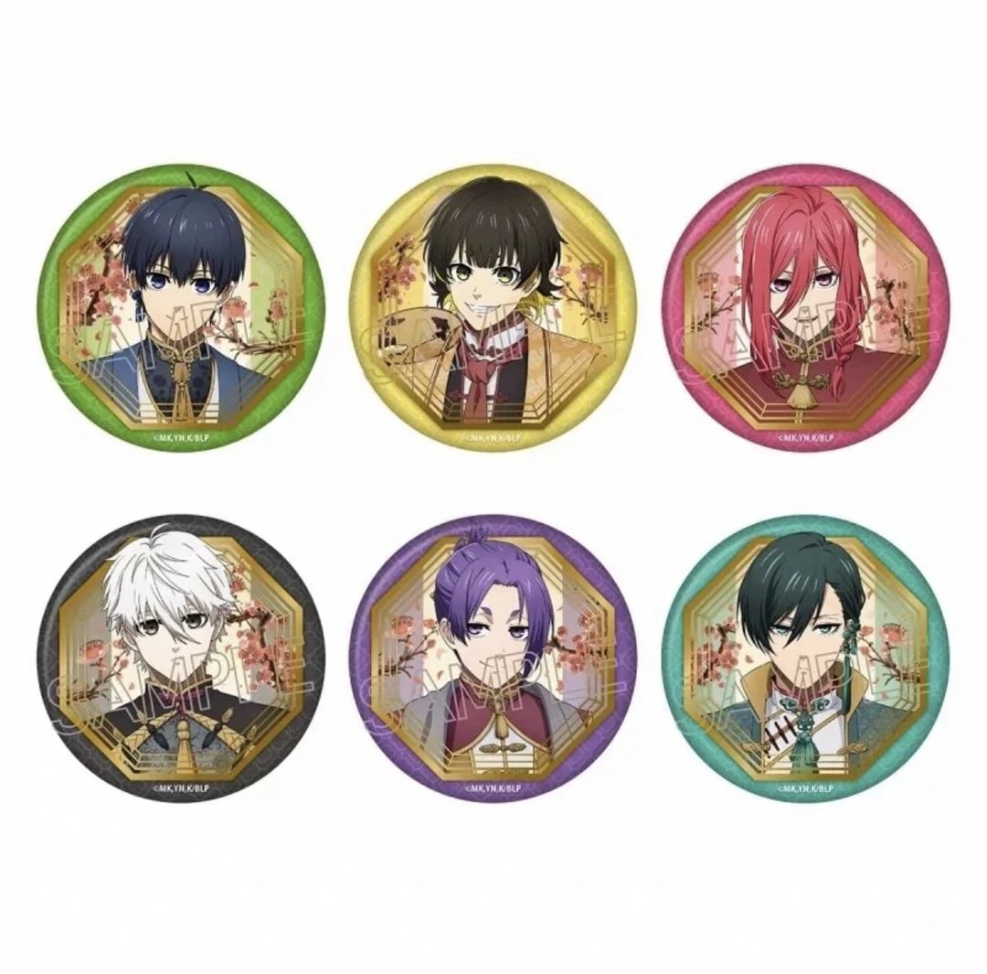 大清仓 【正版日谷】蓝色监狱 中华风玉座 蓝锁吧唧