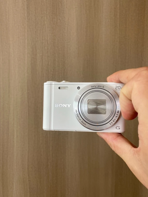 95新 Sony/索尼 索尼wx350  高像素，长焦相机