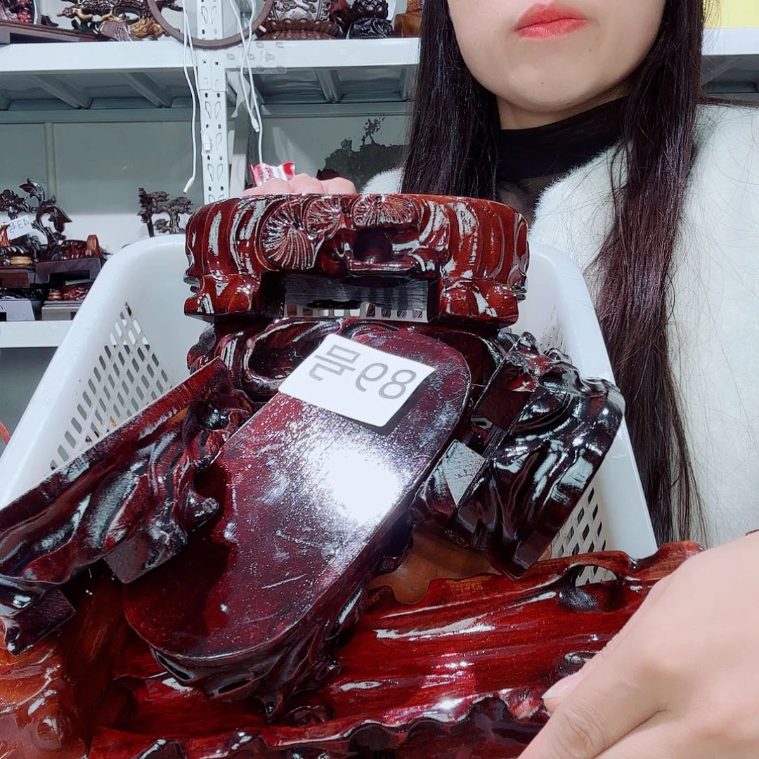 大果紫檀（缅甸花梨）89