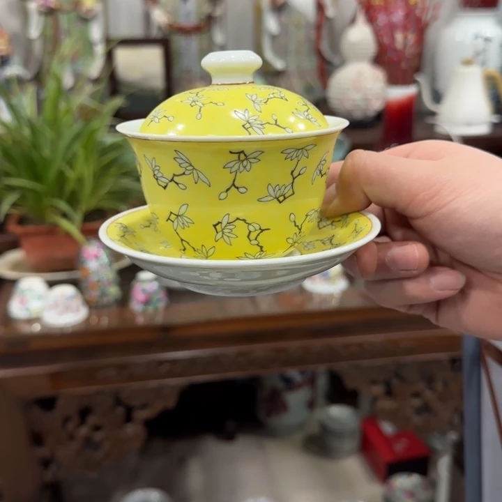杯陶瓷艺术品收藏陶瓷