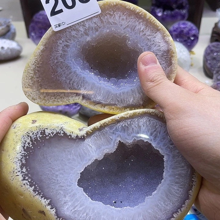 水晶摆件未镶嵌摆件208