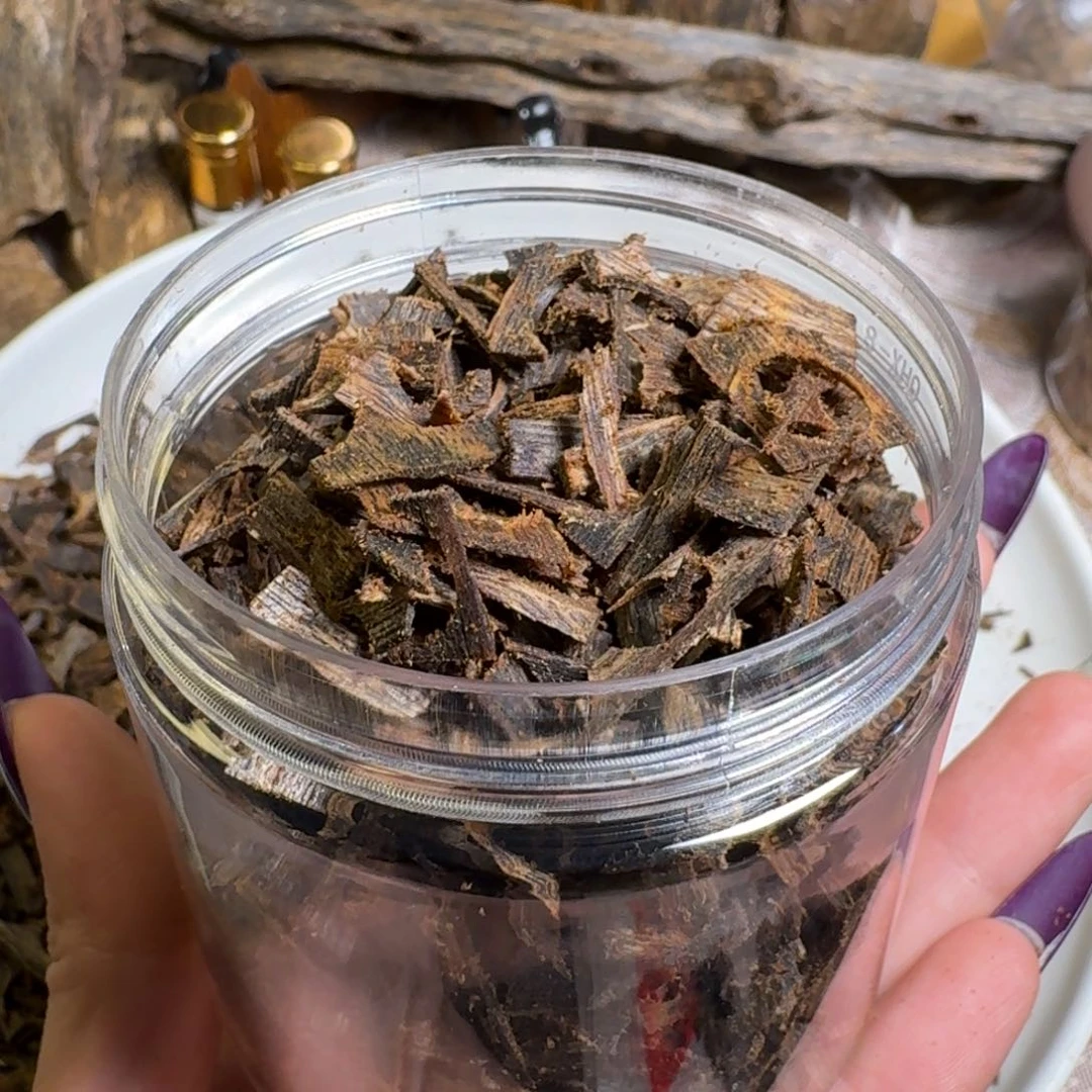 楠木绿香凹身木艺原材料 51