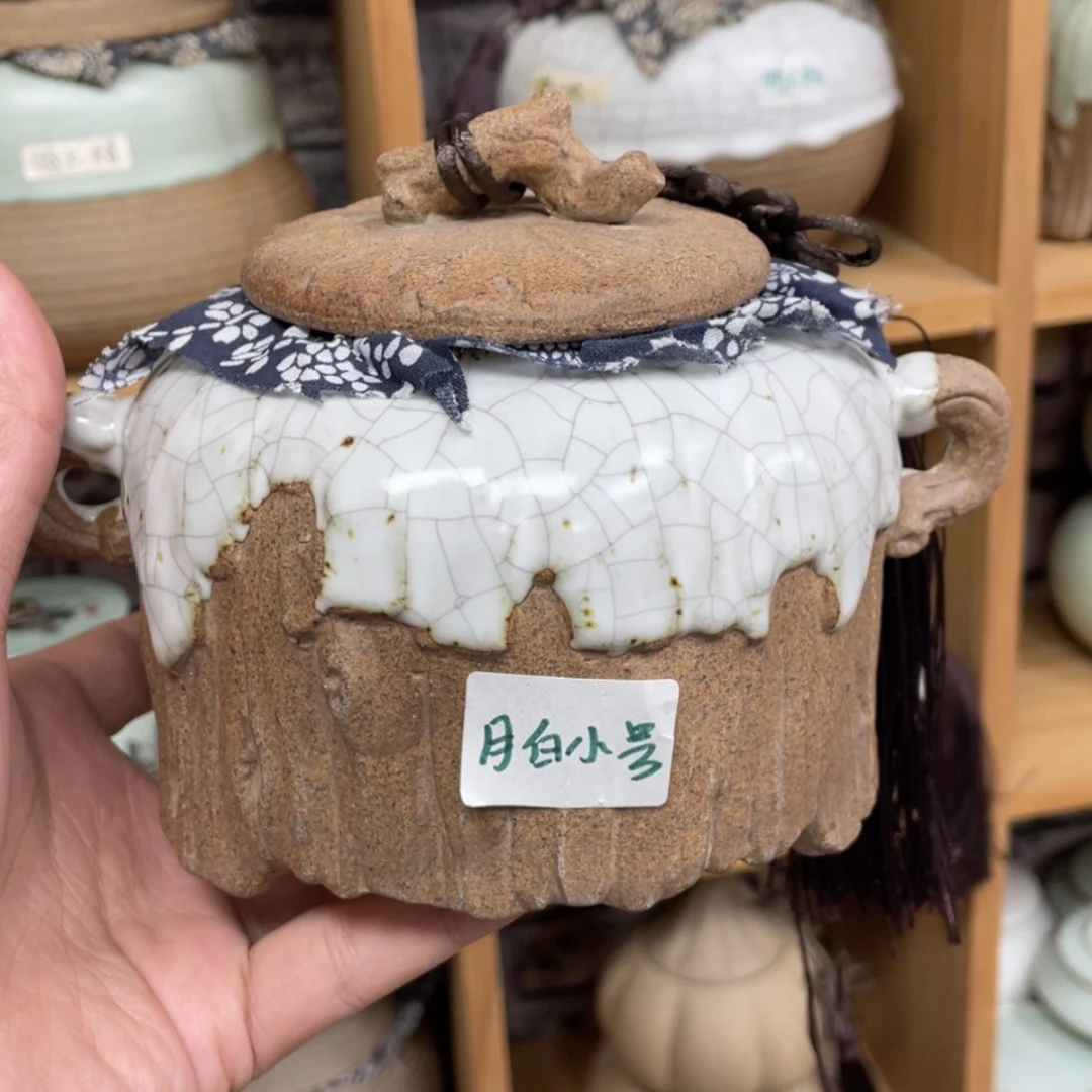 【闪购商品】壶老段烧陶瓷茶器！