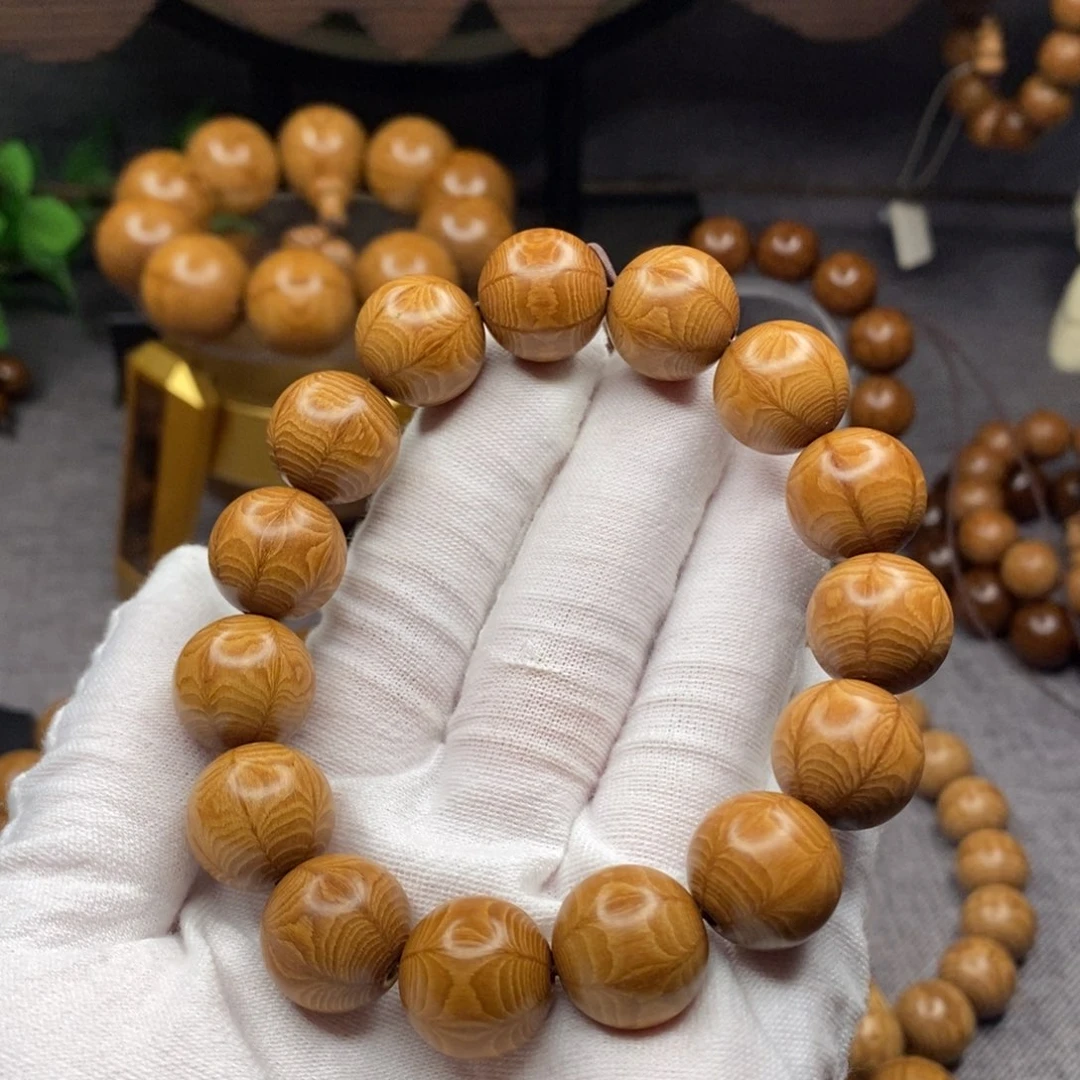 六道木手串/手链云**然精品高货1.5