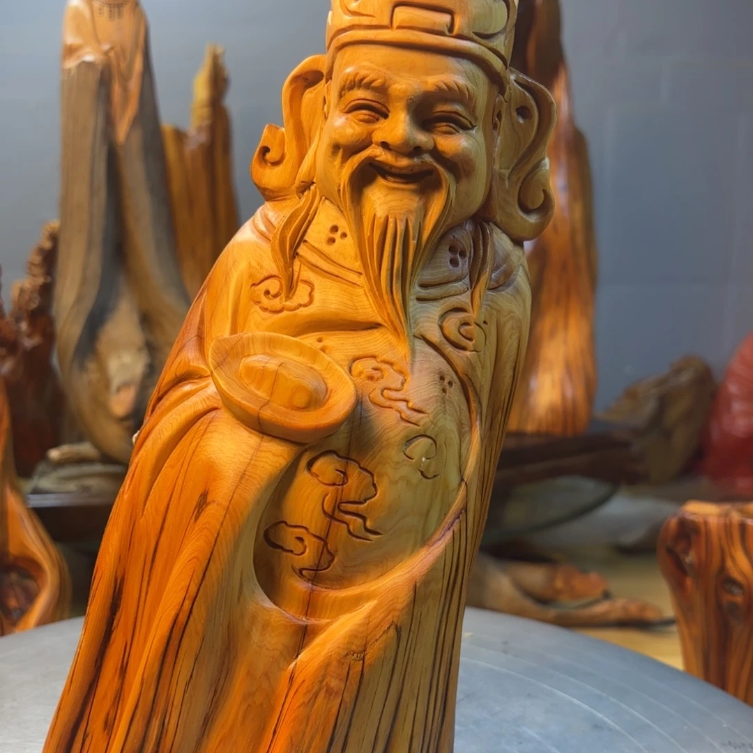 柏木（崖柏）崖柏摆件6666666