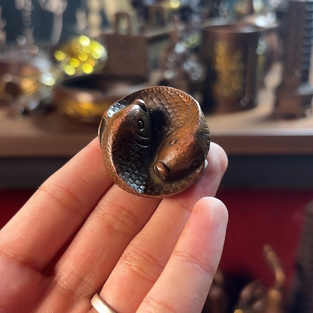 文玩儿摆件收收藏藏