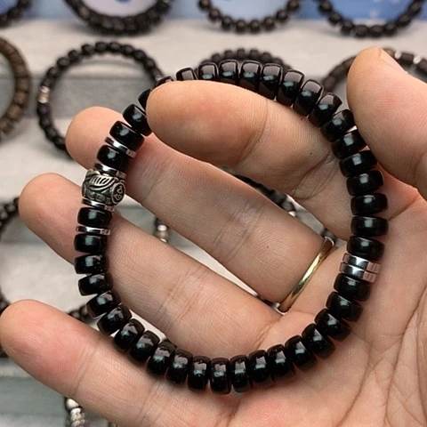 手串椰蒂85药片吞金兽