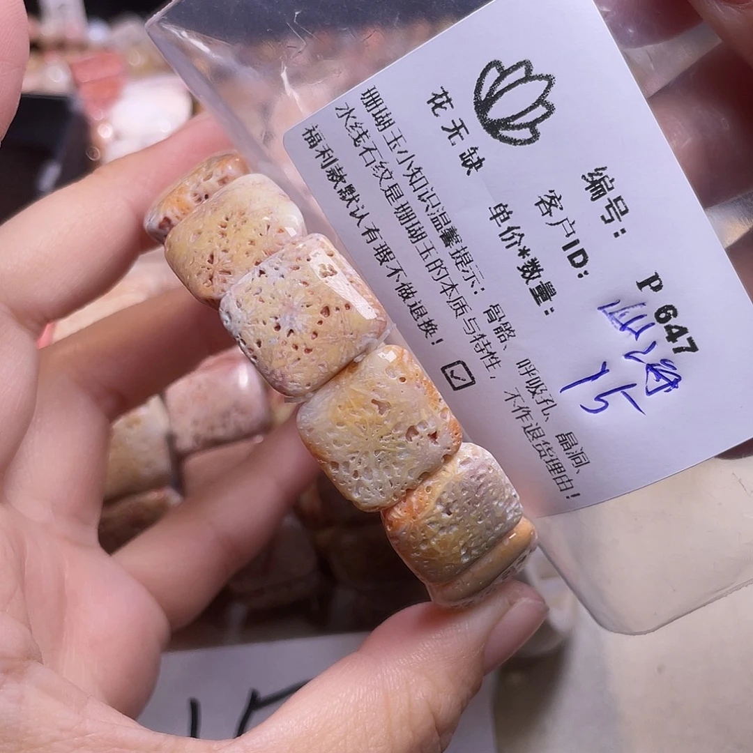 *****未镶嵌手镯硅化玉