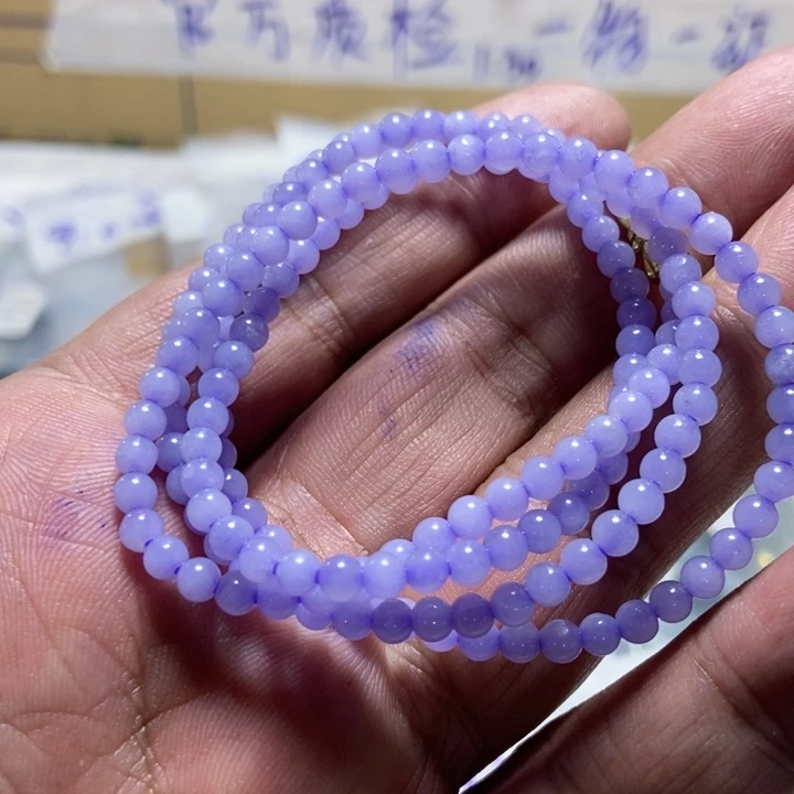 未镶嵌定制翡翠卡4