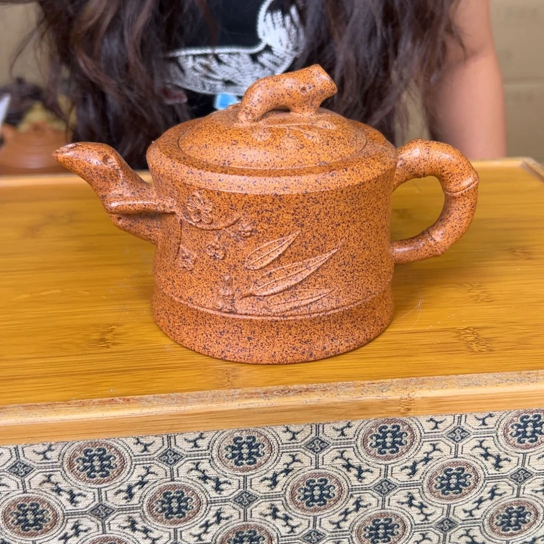 茶壶紫砂原矿紫砂