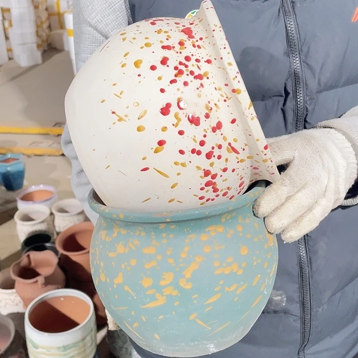 正品两个18/16紫砂