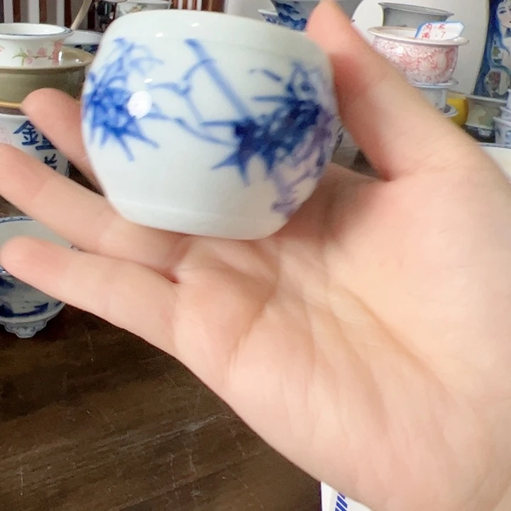 景德镇手绘手工陶瓷