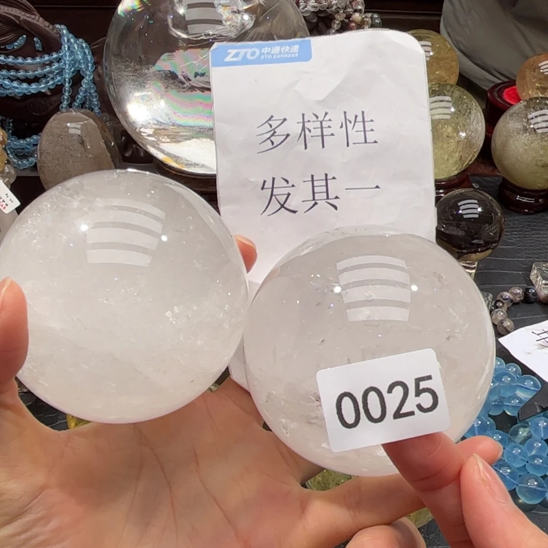 【闪购商品】未镶嵌大型摆件（非配饰）水晶