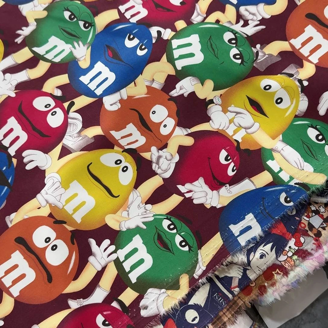 纯棉双层府绸1米长X1.5米宽地卷