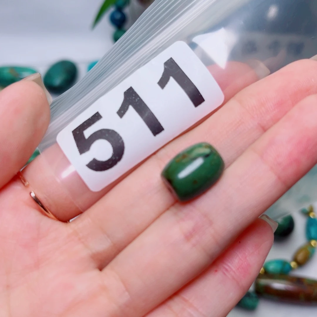 湖北原生态特色散珠配饰