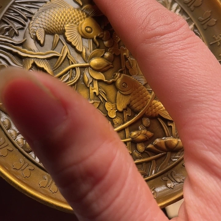 铜器摆件诚信经营