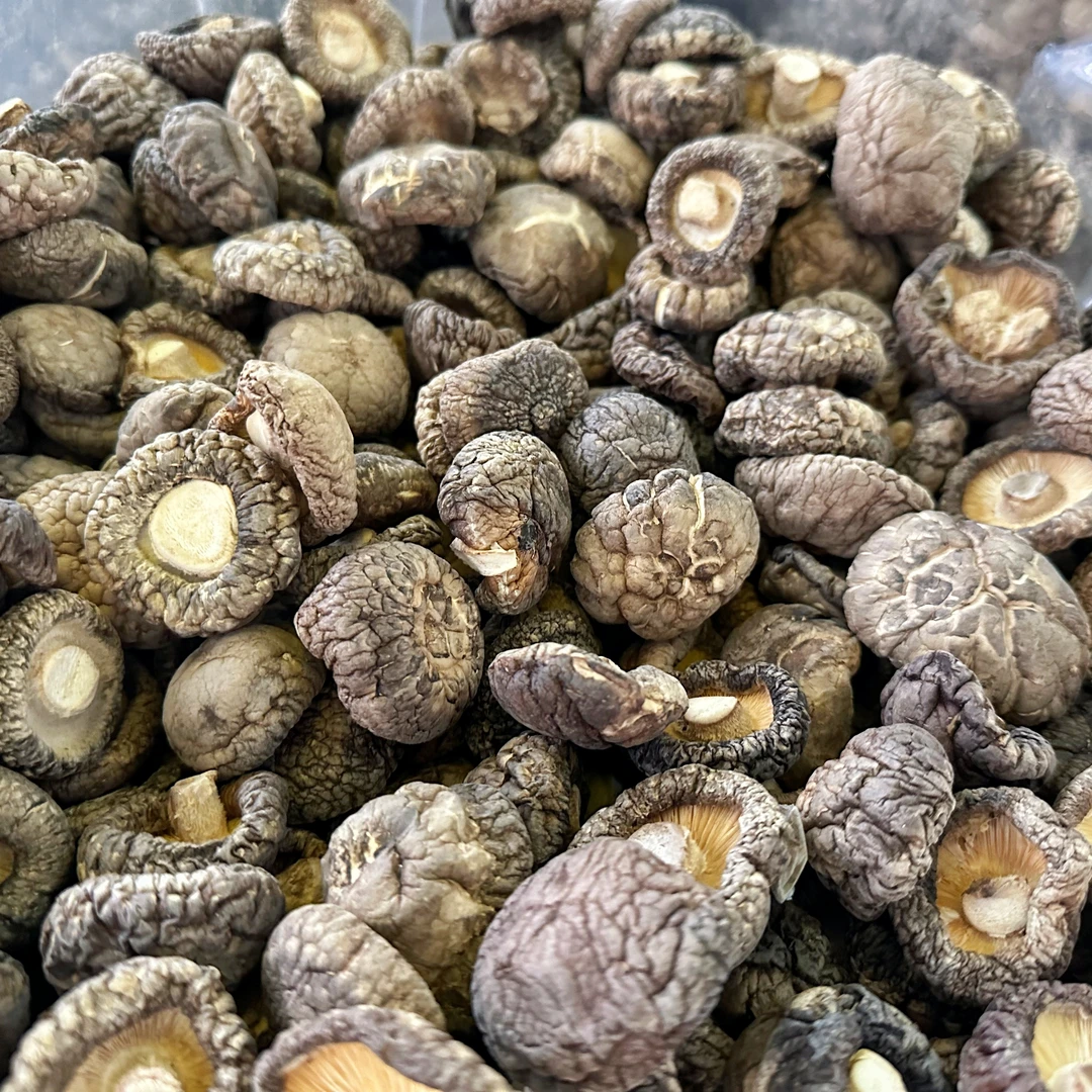 【小凤滋补】精选香菇农家特产肉厚无根炖煮汤包食材鲜美食用菌