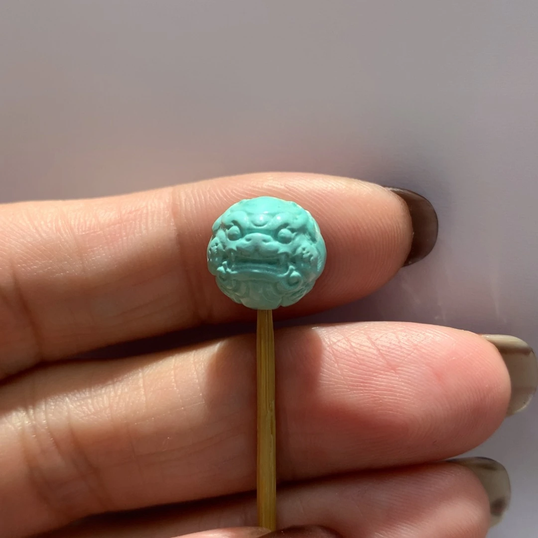 未镶嵌绿松石配饰