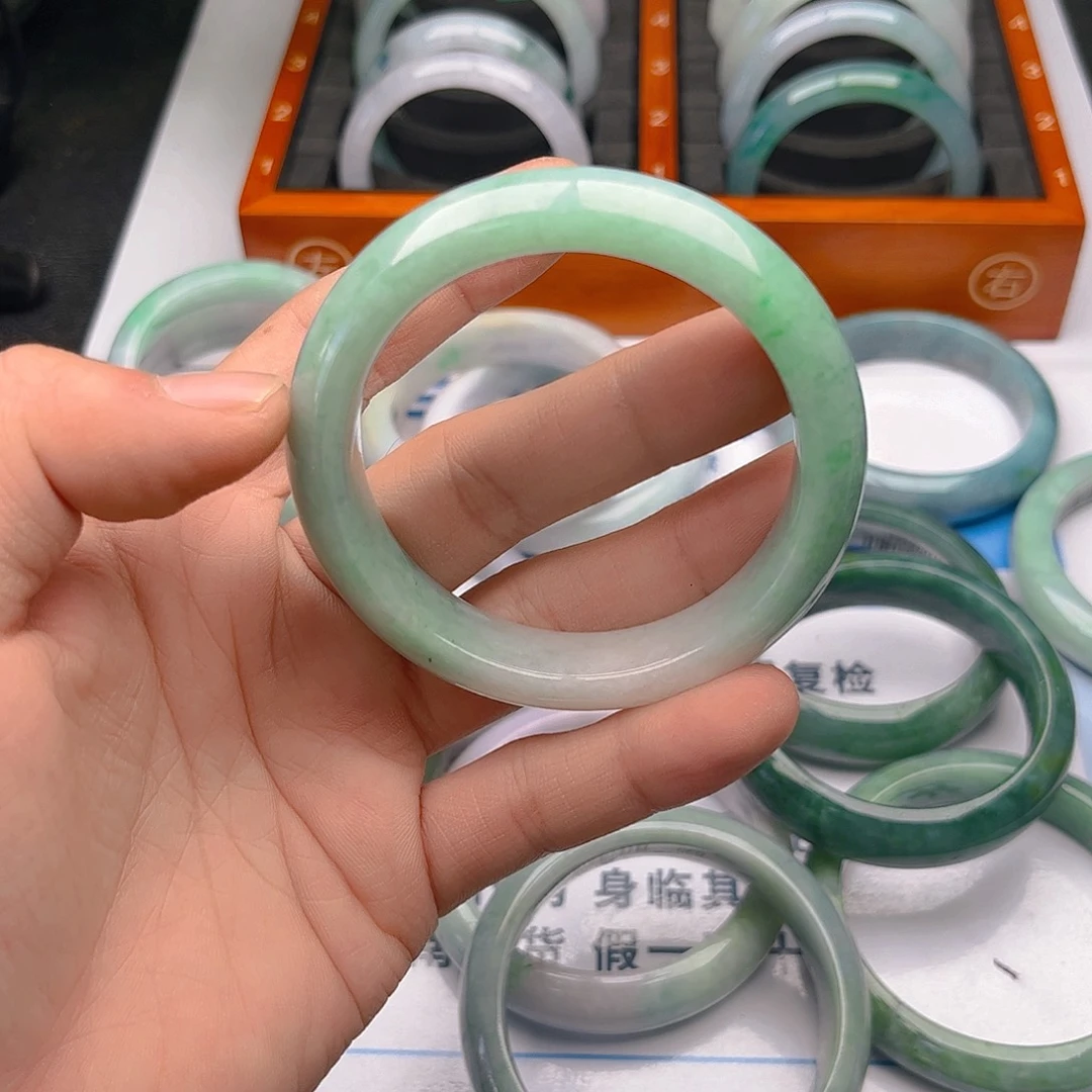 未镶嵌手镯翡翠5657. 26