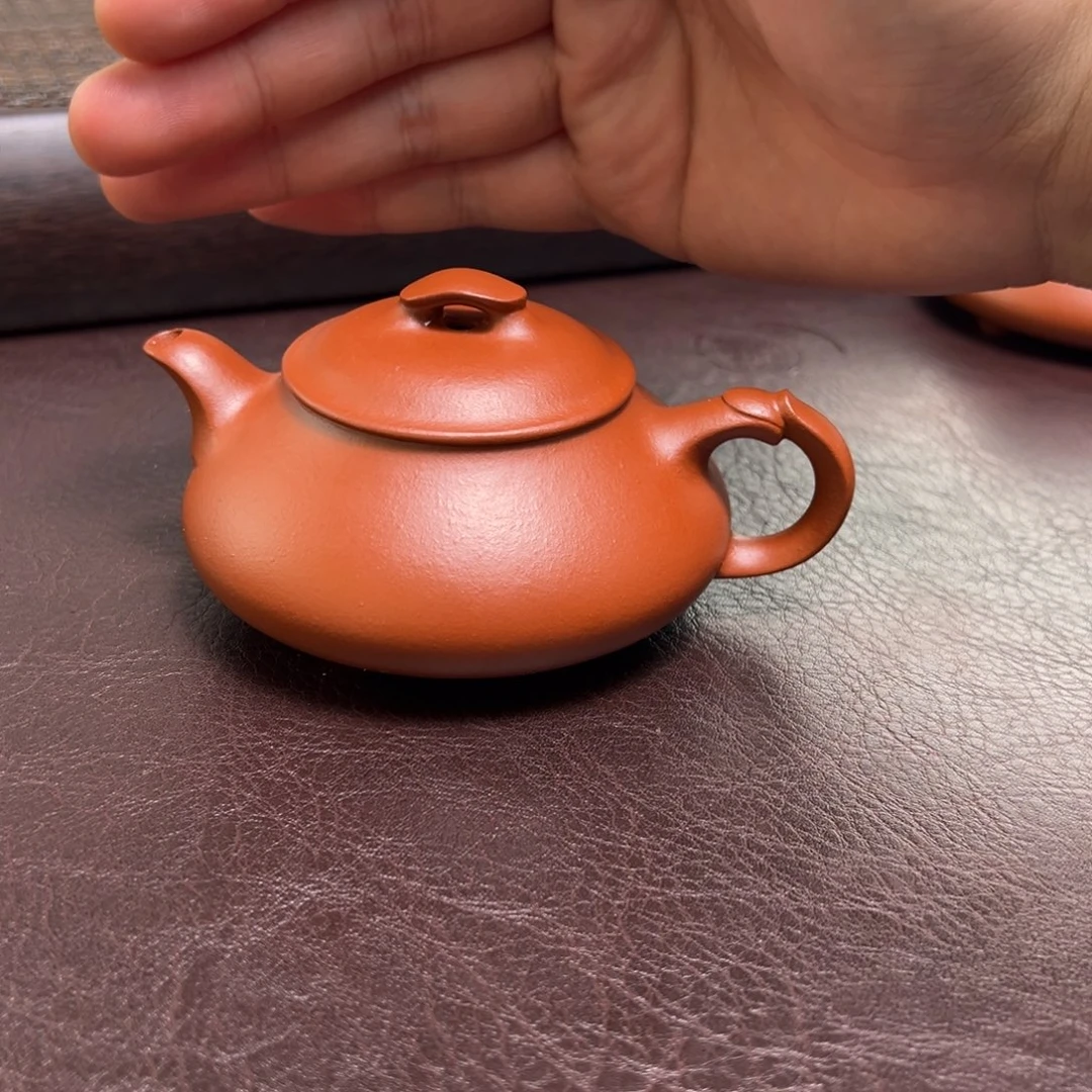 紫砂茶壶宜兴紫砂壶的制作