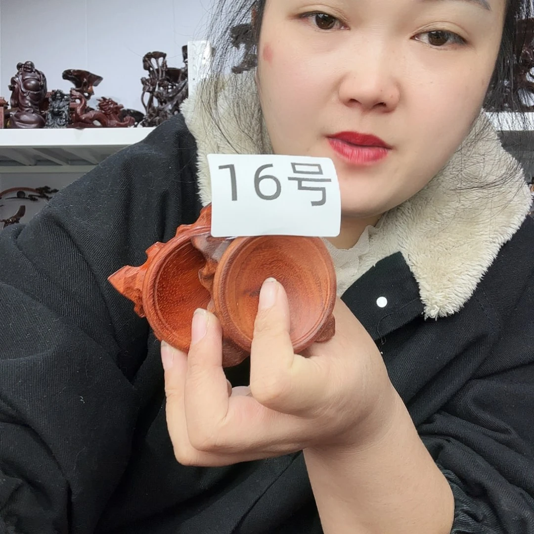 非洲紫檀（红花梨）16