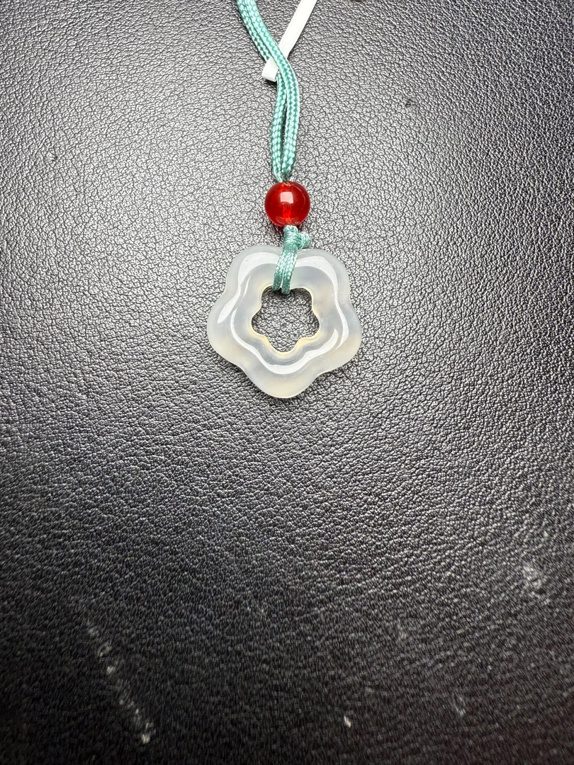 若梦珠宝店-新人福利-玛瑙星型ys256