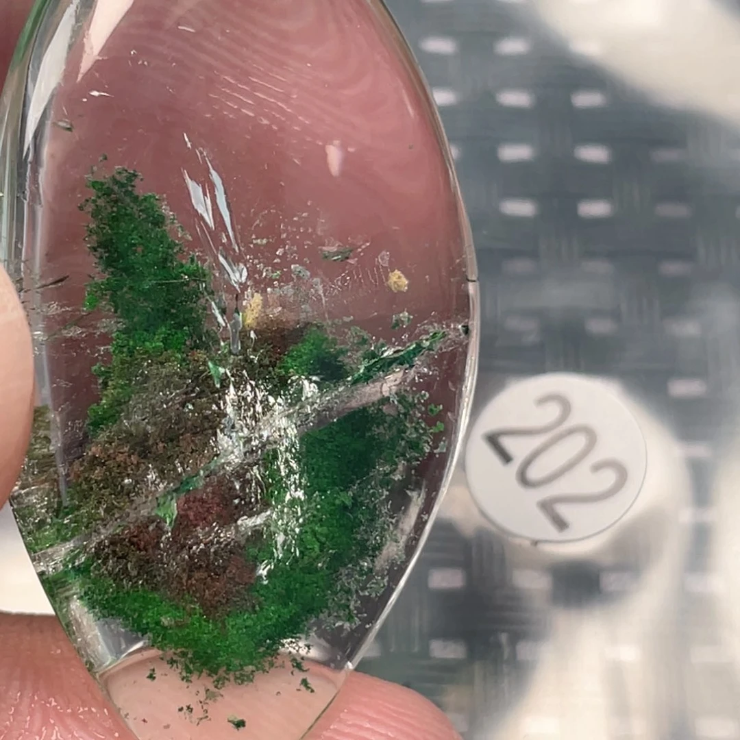 【闪购商品】颈饰未镶嵌水晶东*