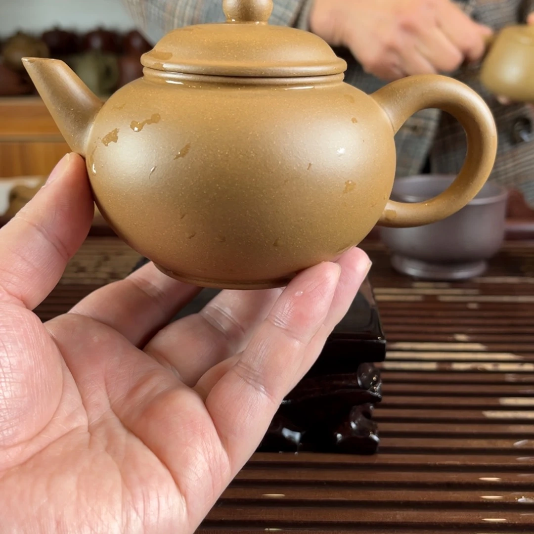 茶壶紫砂紫砂壶1