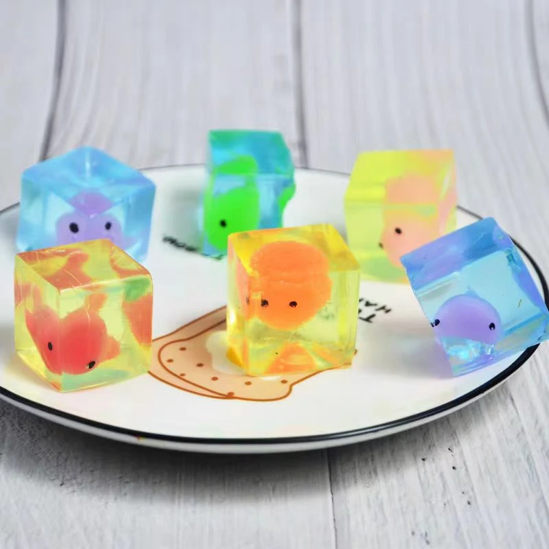 超级大礼包 手上有钳DIY水晶解压捏捏乐