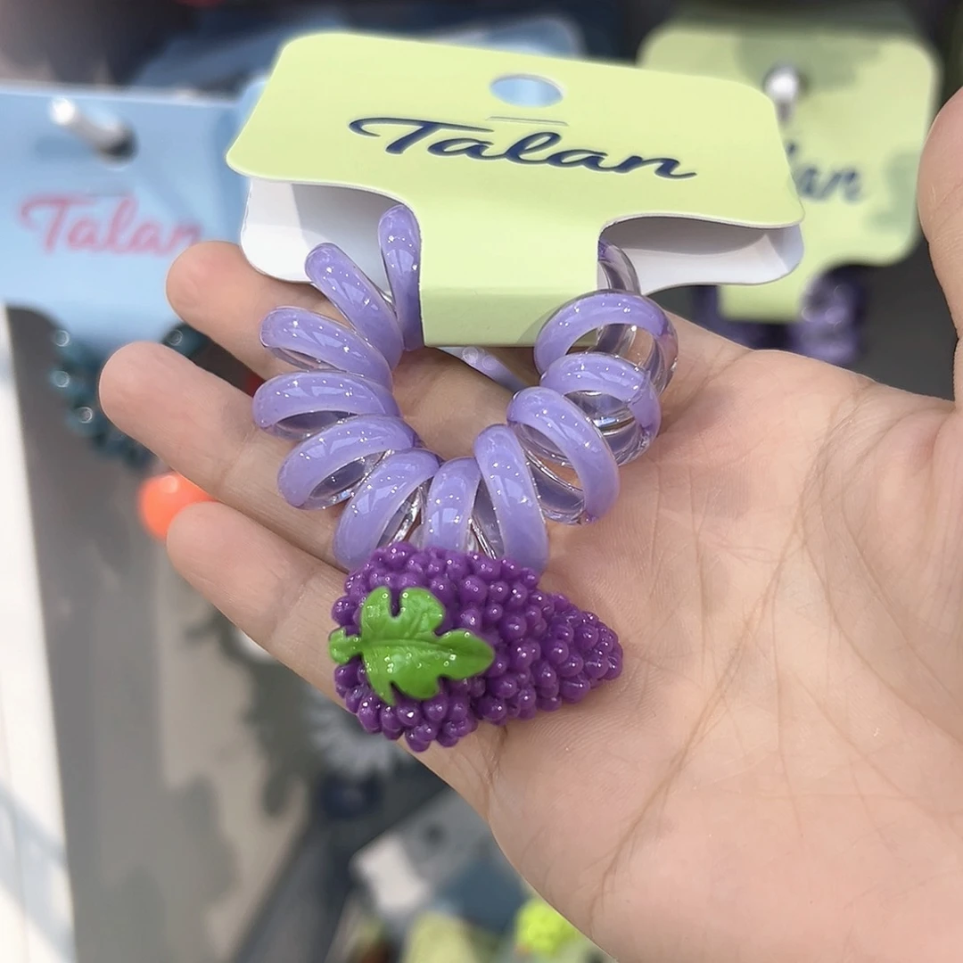 皮质铁合金葡萄电话线