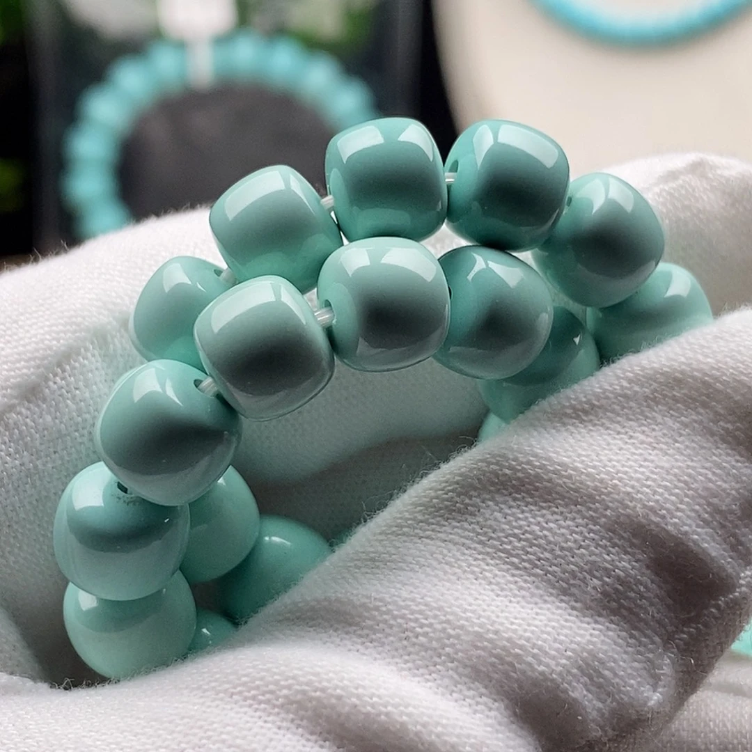 绿松石未镶嵌新款