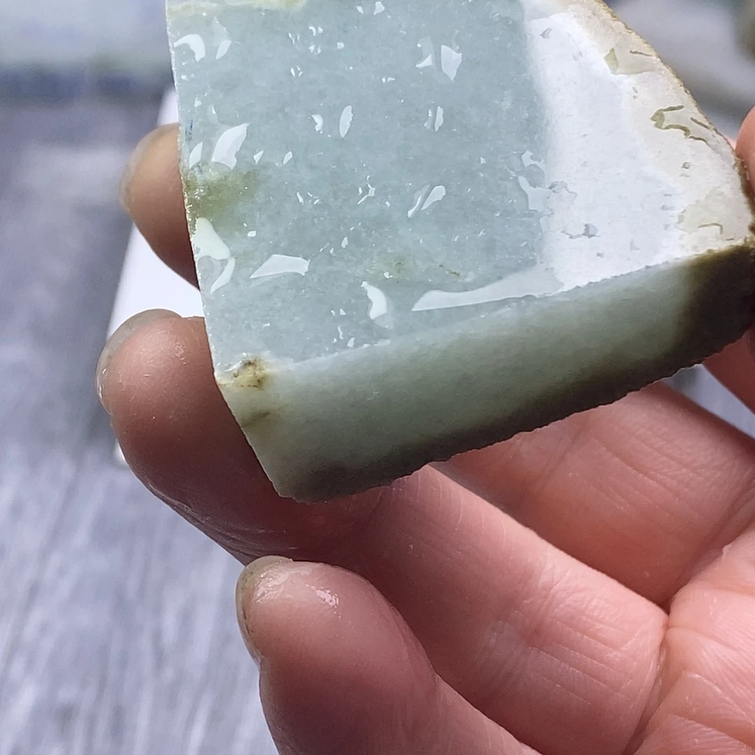 定制翡翠未镶嵌翡翠定制