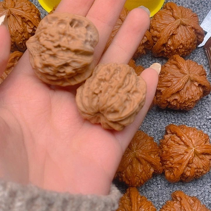 文玩核桃吊坠核桃